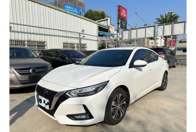 Nissan ALL NEW SENTRA  第1張相片