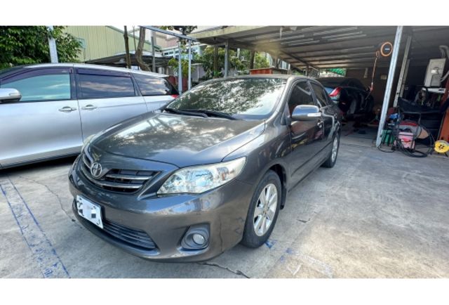Toyota Altis 1.8  第1張相片