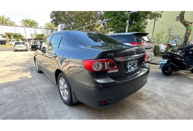 Toyota Altis 1.8  第7張相片