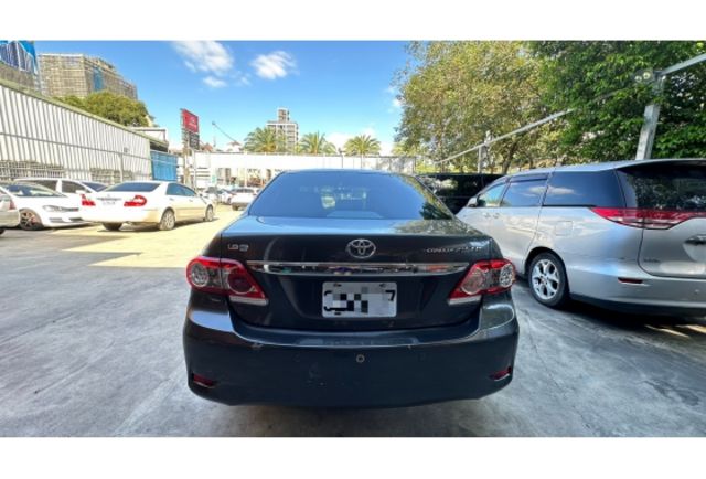 Toyota Altis 1.8  第8張相片