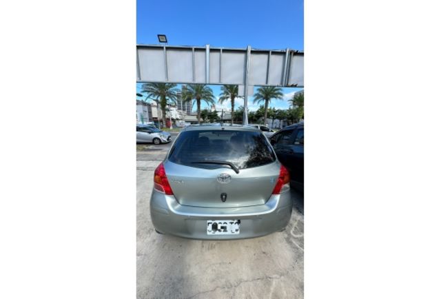 2012 Toyota Yaris E版｜代步首選・經典省油小車  第8張相片