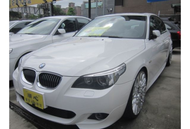 汽車圖片 1張相片中古車 Bmw 525i Bmw 寶馬 525i 新北市 Findcar 找車網