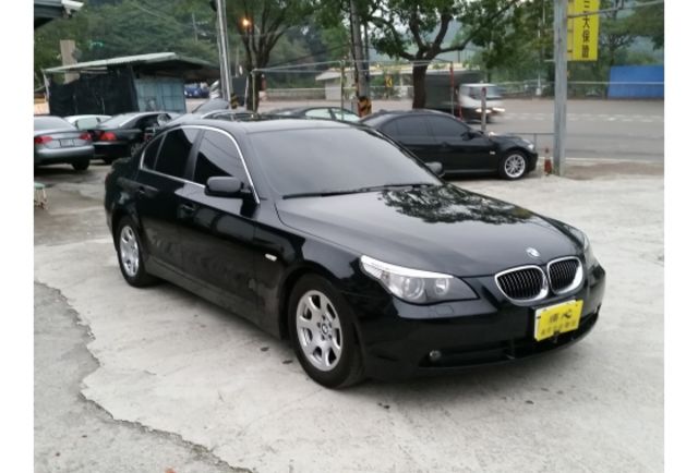 中古車 05年bmw525i Bmw 寶馬 525i 桃園市 Findcar 找車網