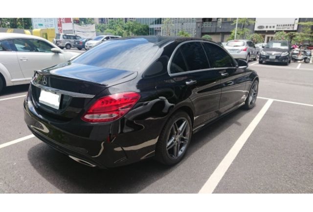 Benz C300  第1張相片