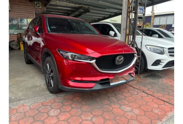 Mazda CX5  第1張相片