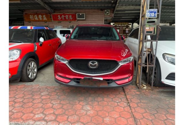 Mazda CX5  第2張相片