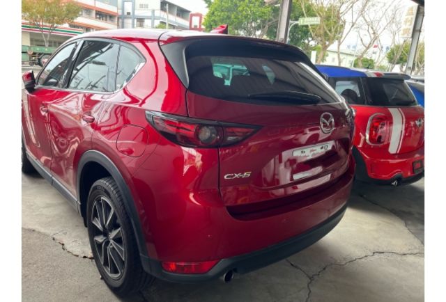 Mazda CX5  第3張相片