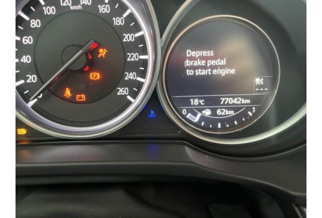 Mazda CX5  第9張相片