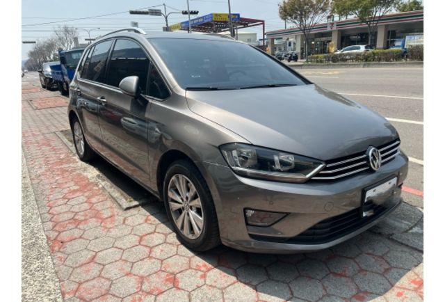 Volkswagen GOLF  第1張相片