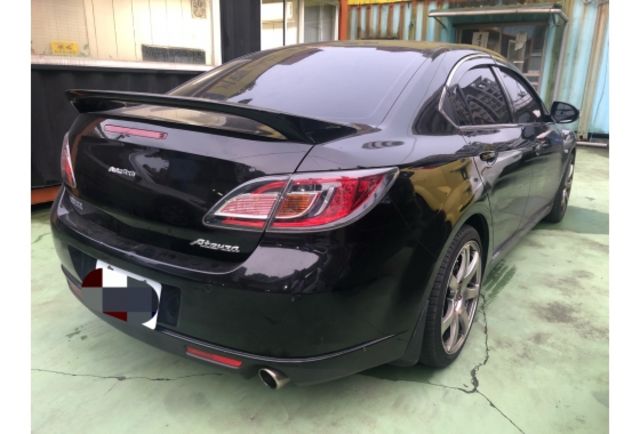Mazda MAZDA6  第2張相片