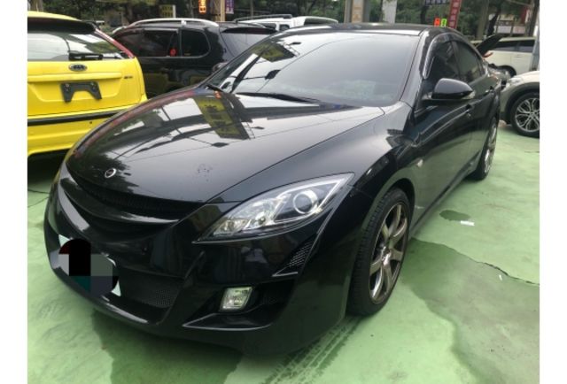 Mazda MAZDA6  第4張相片