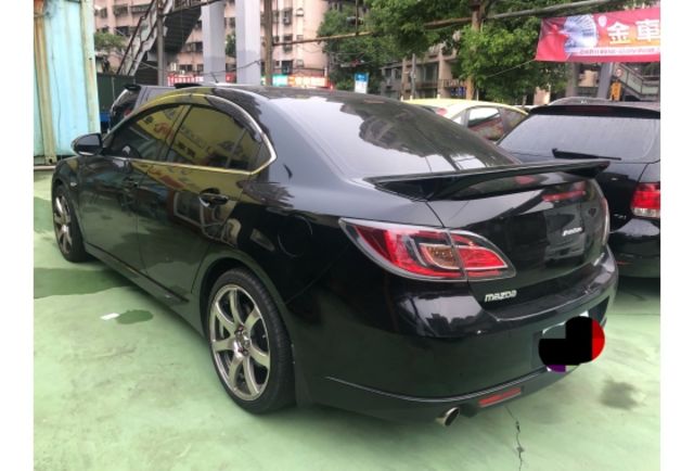 Mazda MAZDA6  第5張相片