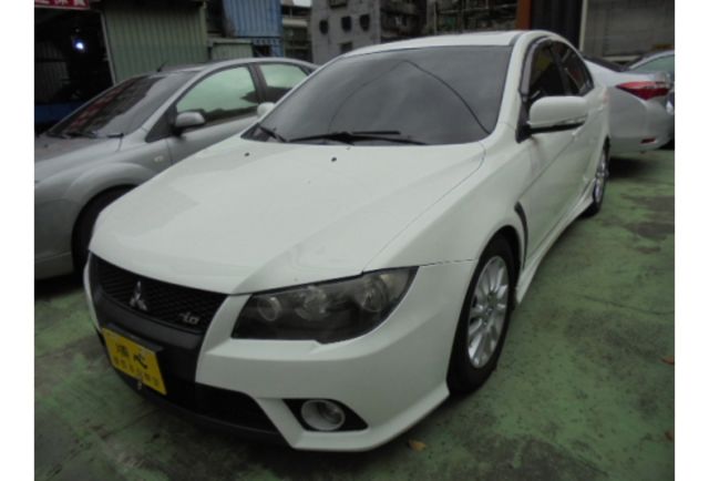 Mitsubishi FORTIS  第1張相片