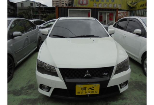 Mitsubishi FORTIS  第2張相片