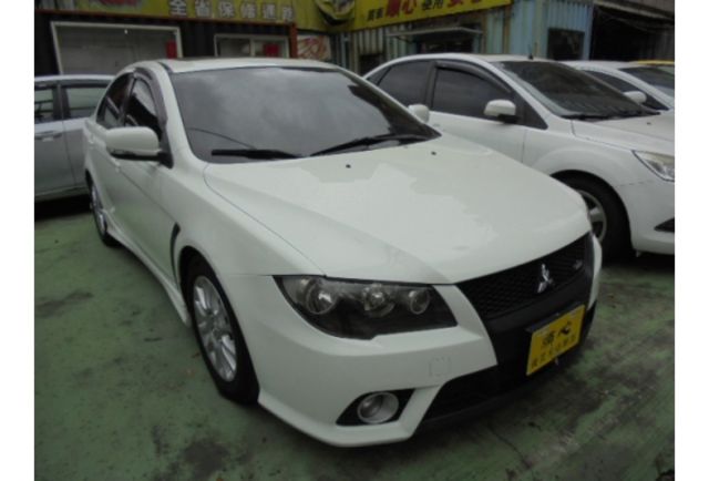Mitsubishi FORTIS  第3張相片