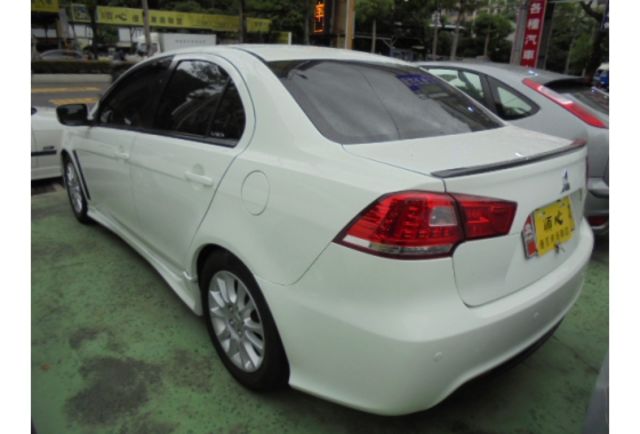 Mitsubishi FORTIS  第5張相片