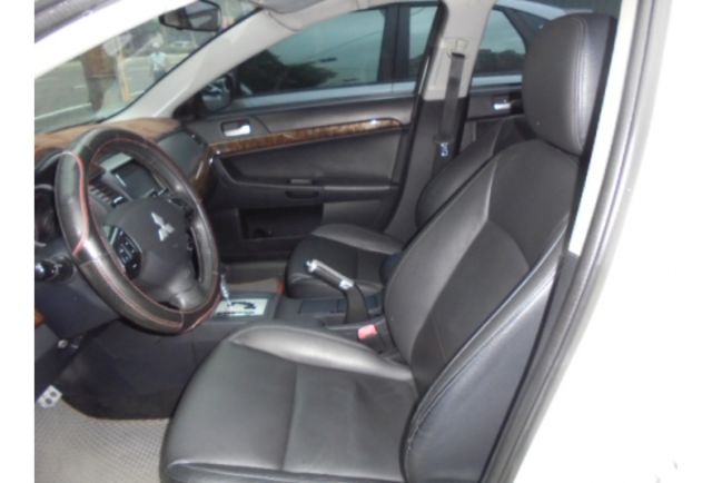 Mitsubishi FORTIS  第7張相片