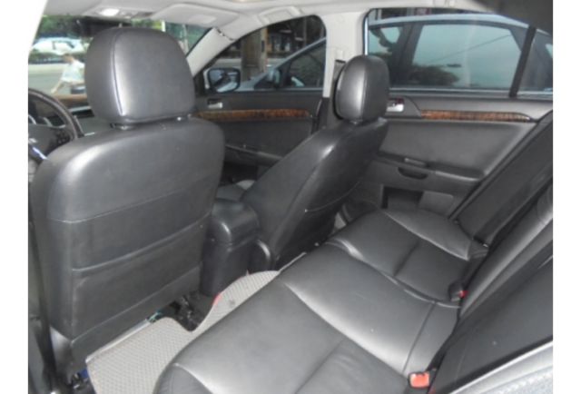 Mitsubishi FORTIS  第8張相片