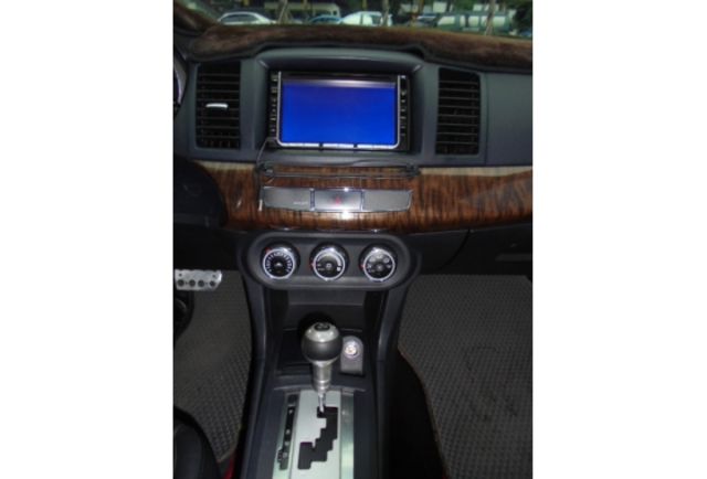 Mitsubishi FORTIS  第9張相片