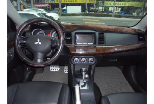 Mitsubishi FORTIS  第11張相片