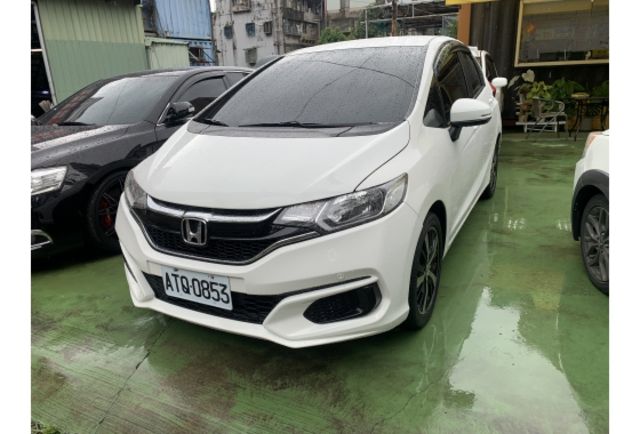 Honda FIT  第1張相片