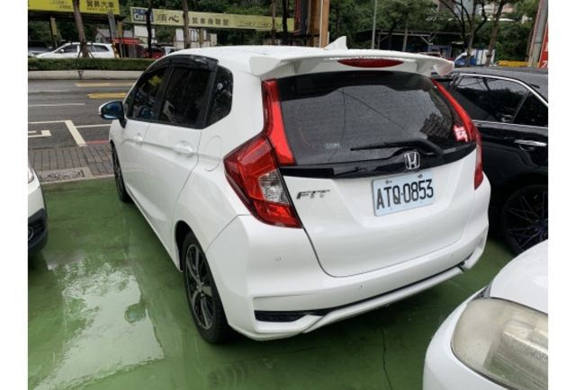 Honda FIT  第2張相片