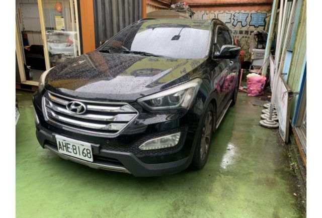 Hyundai SANTAFE  第1張相片