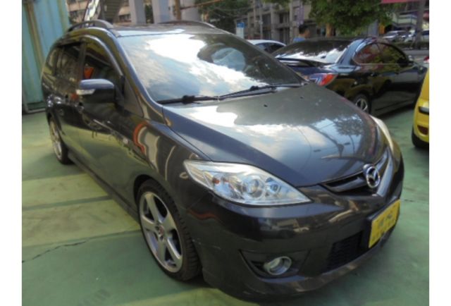 Mazda MAZDA5  第1張相片