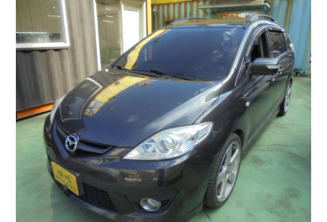 Mazda MAZDA5  第2張相片