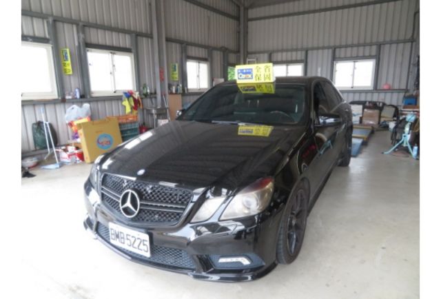 Benz E350  第7張相片