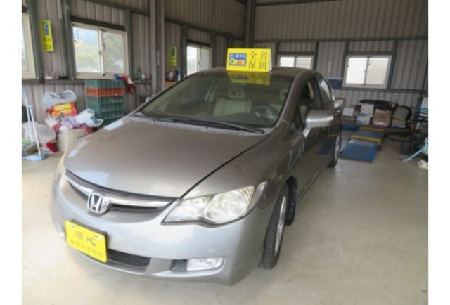 Honda CIVIC  第1張相片