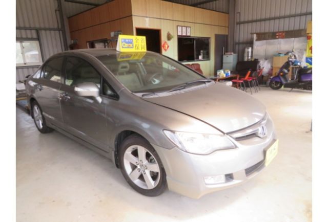 Honda CIVIC  第3張相片