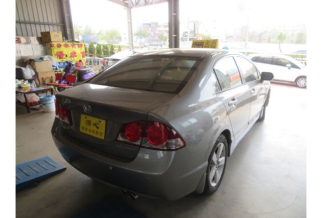 Honda CIVIC  第4張相片