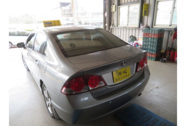 Honda CIVIC  第5張相片