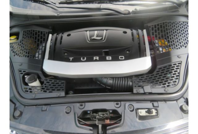 LUXGEN M7 TURBO ECO HYPER  第8張相片