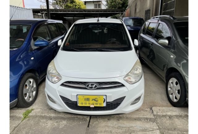 Hyundai I10  第1張相片