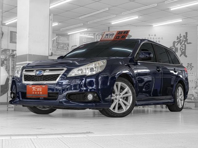 Subaru Legacy  第1張相片