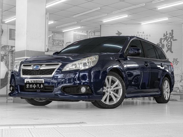 Subaru Legacy  第2張相片