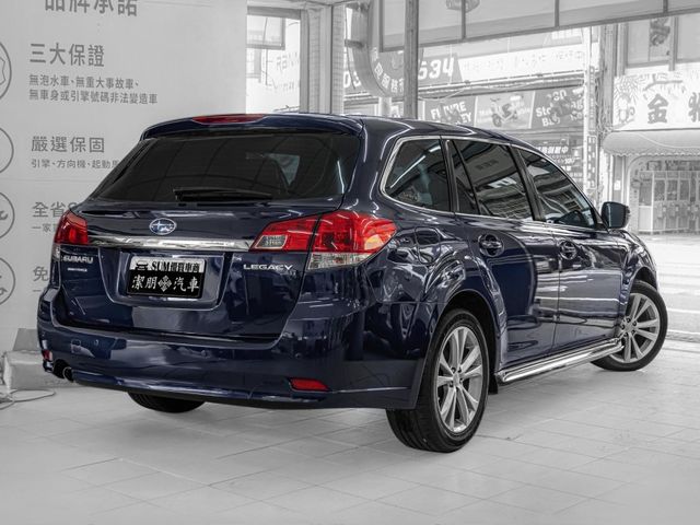 Subaru Legacy  第3張相片