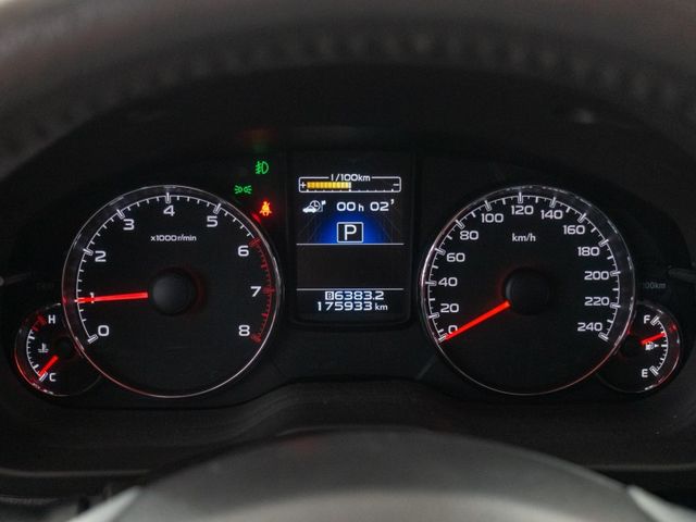 Subaru Legacy  第4張相片