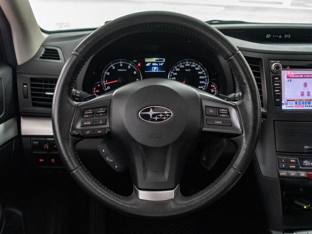 Subaru Legacy  第5張相片