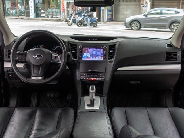 Subaru Legacy  第6張相片