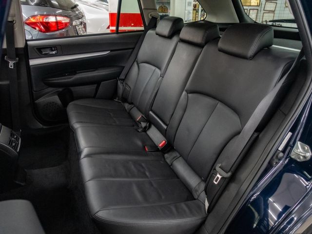 Subaru Legacy  第9張相片