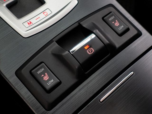 Subaru Legacy  第12張相片