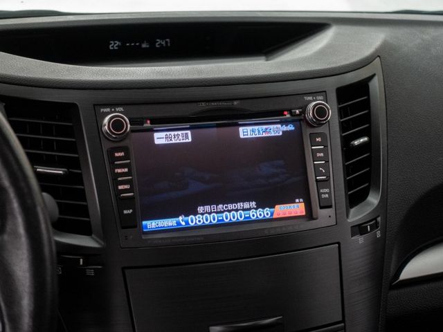 Subaru Legacy  第13張相片