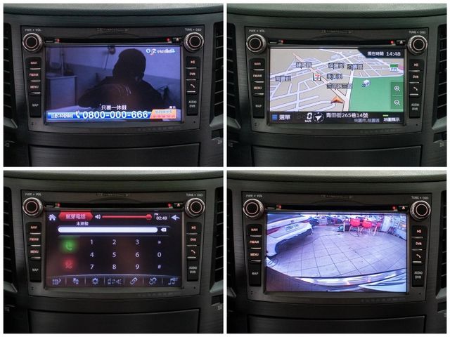 Subaru Legacy  第14張相片