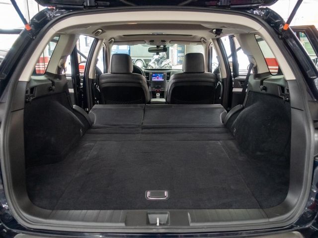 Subaru Legacy  第21張相片