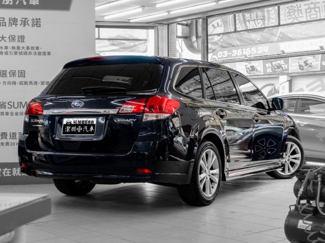 Subaru Legacy  第2張相片