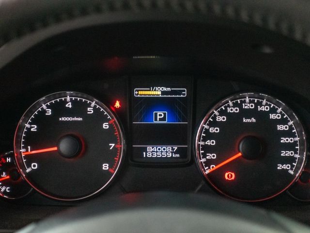 Subaru Legacy  第4張相片