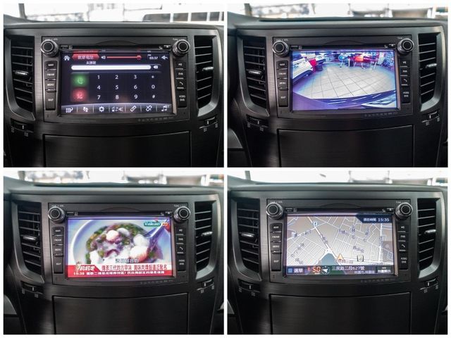 Subaru Legacy  第16張相片